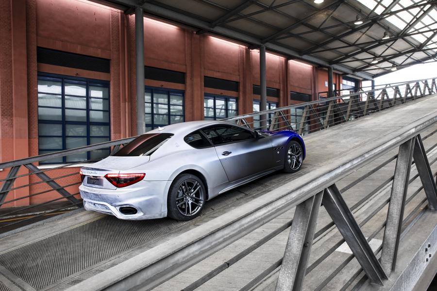  Maserati GranTurismo Zeda 2019 года  (фото 6 из 28)